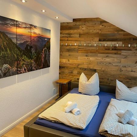 Ferienwohnung Oberallgaeu Ferienpark Mit Schwimmbad ミッセン・ヴィルハムス エクステリア 写真