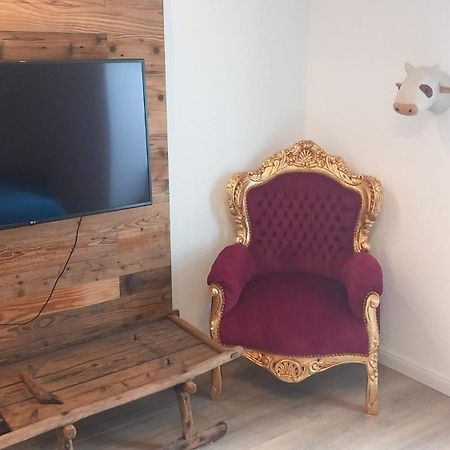 Ferienwohnung Oberallgaeu Ferienpark Mit Schwimmbad ミッセン・ヴィルハムス エクステリア 写真