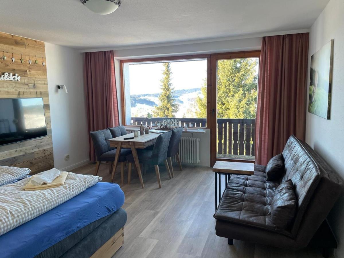 Ferienwohnung Oberallgaeu Ferienpark Mit Schwimmbad ミッセン・ヴィルハムス エクステリア 写真