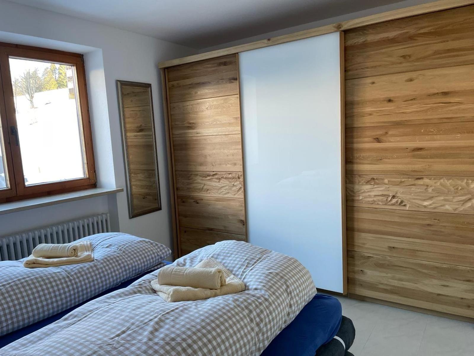 Ferienwohnung Oberallgaeu Ferienpark Mit Schwimmbad ミッセン・ヴィルハムス 部屋 写真
