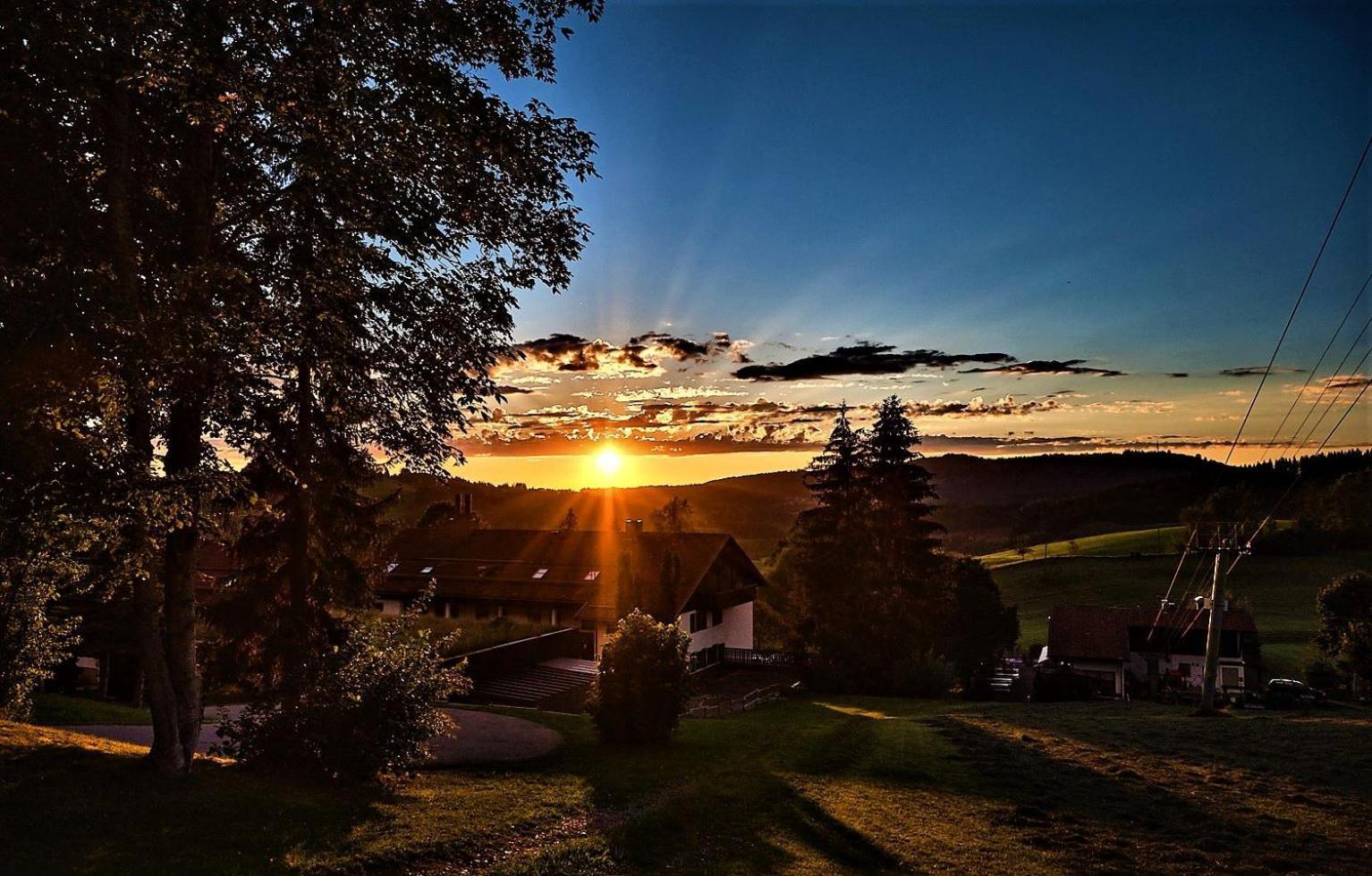 Ferienwohnung Oberallgaeu Ferienpark Mit Schwimmbad ミッセン・ヴィルハムス エクステリア 写真