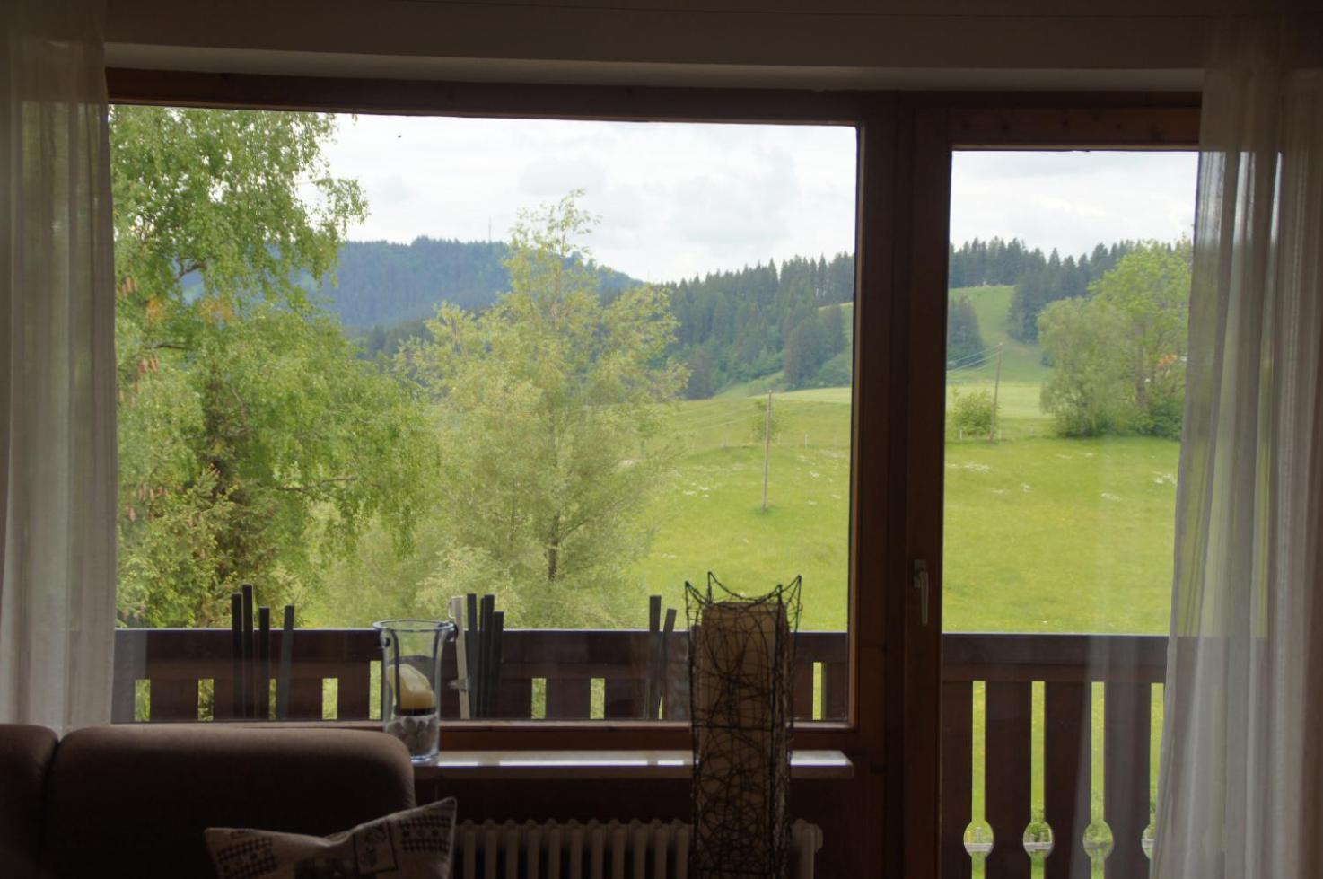 Ferienwohnung Oberallgaeu Ferienpark Mit Schwimmbad ミッセン・ヴィルハムス エクステリア 写真