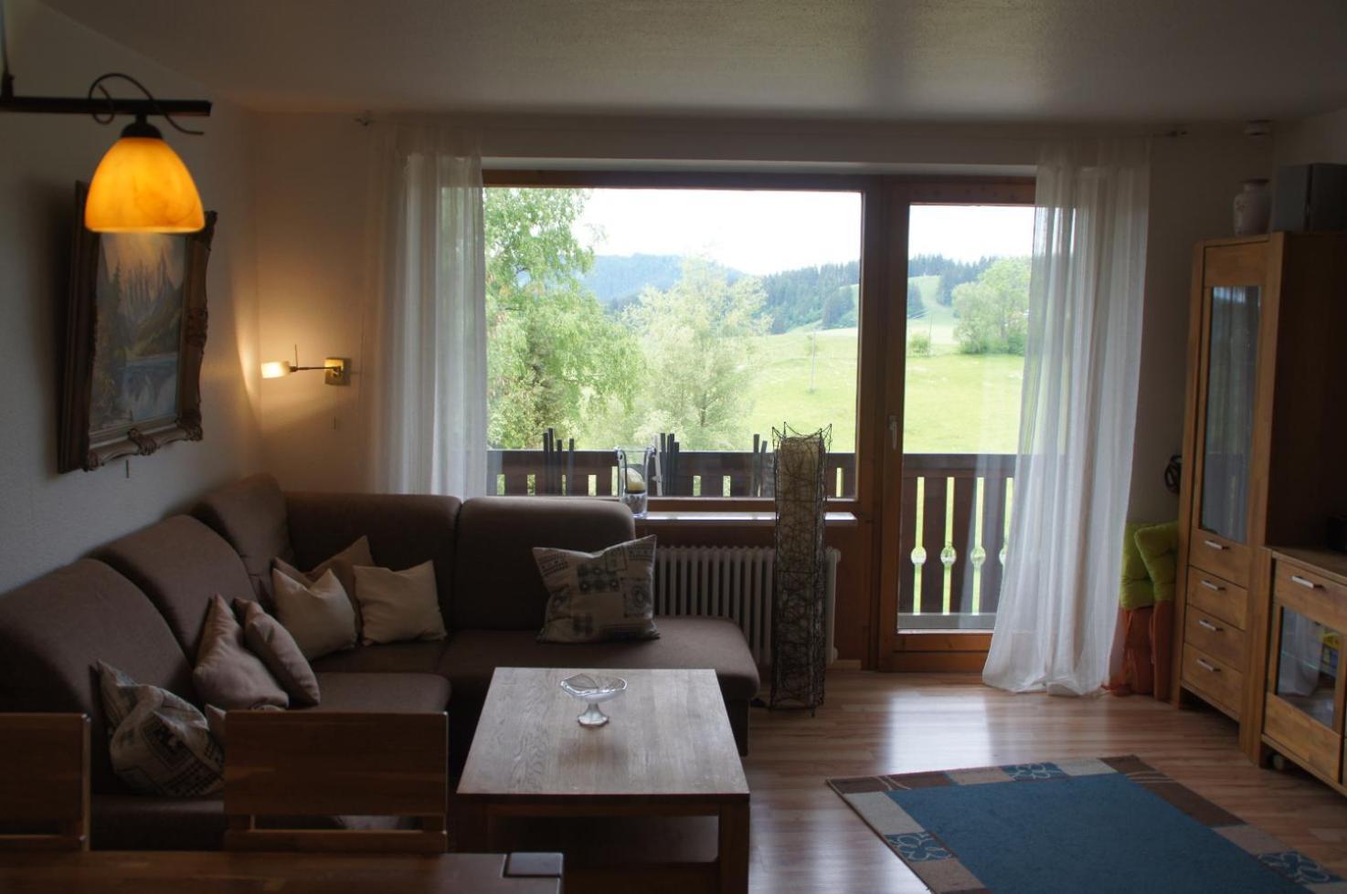 Ferienwohnung Oberallgaeu Ferienpark Mit Schwimmbad ミッセン・ヴィルハムス エクステリア 写真